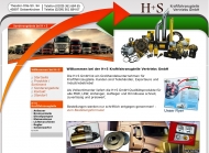 Bild H + S Kraftfahrzeugteile Vertriebs GmbH