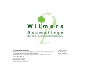 Bild Hans Georg Wilmers Gartenbau