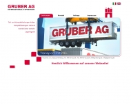 Bild Gruber Aktiengesellschaft Internationale Spedition
