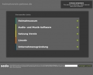 Bild Heimatverein Petzow e.V.