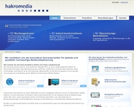Bild hakromedia Hamm & Krohmer Media Services GmbH