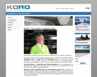 Bild Koring + Rottsieper Edelstahl GmbH + Co. KG