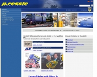 Bild paul ressle Spedition GmbH Karlsfeld & Co. Vermgensverwaltung und Logistik KG