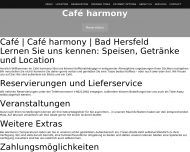 Bild Peter Klingelhfer Cafe, Konditorei und Bckerei