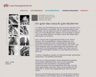 Bild G. Dreyer Planungesgellschaft mbH