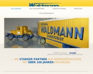 Bild Ludwig Waldmann GmbH Spedition und Mbeltransporte