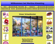Bild Martina Kimmling Gro- u. Einzelhandel