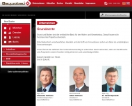 Website Baywobau Baubetreuung