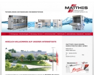 Bild Matthes Maschinen Industrietechnik GmbH