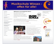 Bild Musikschule Winsen-Luhe und Umgebung e.V.