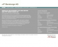 Bild PPP Beratungs AG