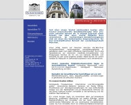Website Dr. Wartenberg Immobilien