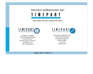 Bild Timepart Montage + Diensteistungen GmbH