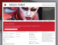 Website DRUCK PUNKT SERVICE