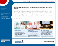 Bild DRK-Schwesternschaft Clementinenhaus