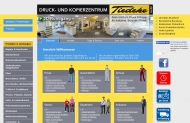 Bild Druck- und Kopierzentrum Tiedeke GmbH