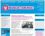 Bild Drucker-Tankwart Amberg UG (haftungsbeschrnkt) & Co. KG