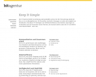 Bild bitagentur GmbH & Co. KG