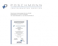 Bild Poschmann Instrumenten-Service GmbH
