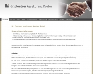 Bild Dr. Ploetner Assekuranz Kontor GmbH
