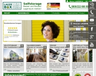 Bild LAGERBOX HOLDING GmbH