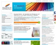 Druckerei Heidenheim, Full-Service-Leistungen im Offset-Druck, Digitaldruck - Druckerei f?r Disching...