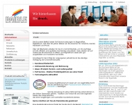 Website Druckerei Bairle
