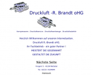 Bild Druckluft - R. Brandt oHG