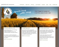 Bild DT BIOGAS GmbH & Co. KG Janssen Rhede