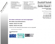 Bild Drucklufttechnik Seiler-Haack GmbH