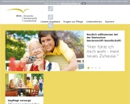 Bild Webseite  Hannover