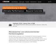 Bild DUCON Europe GmbH & Co. KG