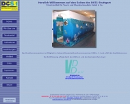 Bild Druckkammer Centrum Stuttgart DCS 1 Privat-Institut fr Tauch- u. berdruckmedizin
