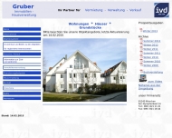 Bild Gruber Immobilien-Hausverwaltung Inh. Stefan Gruber e.Kfm.