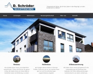 Bild D. Schrder Bauunternehmen GmbH
