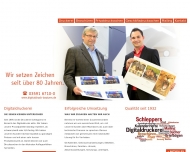 Bild Digitaldruckerei Schleppers GmbH