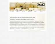 Bild Duy Zelt- und Veranstaltungsservice GmbH