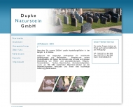 Bild Dupke Naturstein GmbH