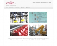 Bild EASTEC GmbH Equipment-Automation-Software