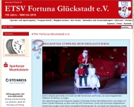 Bild Eisenbahner Turn- und Sportverein Fortuna Glckstadt e.V.