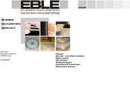 Bild Eble Fliesen, Naturstein GmbH