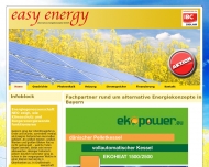 Bild easy energy alternative energiekonzepte GmbH