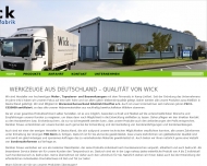 Bild Eberhard Wick GmbH & Co. KG