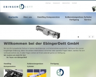 Bild EbingerDett GmbH, Handhabungs- und Automatisierungstechnik