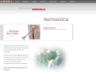 Bild Eberle Geschäftsführungs-GmbH