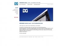 Bild Dwenger GmbH Laser- und Feinblechtechnik