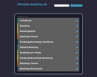 Bild EBL Erlebnisbowling Lneburg GmbH