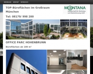 Bild MONTANA Gesellschaft fr Wohnbau und Baubetreuung mbH