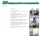 Bild EBF Dresden GmbH Forschung, Entwicklung, Erprobung