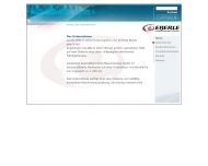 Website Eberle Maschinenbau